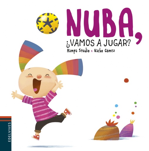 [9788414017319] NUBA, ¿VAMOS A JUGAR?