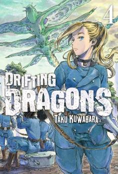 [9788417820190] DRIFTING DRAGONS 4