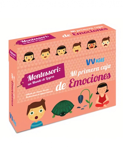 [9788468263809] MI PRIMERA CAJA DE EMOCIONES