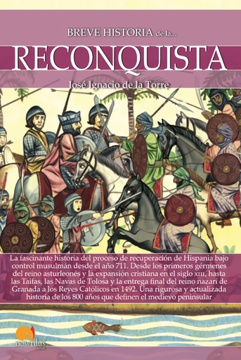 [9788499679655] Breve historia de la Reconquista