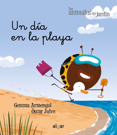 [9788491423003] UN DÍA EN LA PLAYA