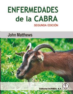 [9788420011936] ENFERMEDADES DE LA CABRA