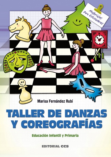 [9788483161951] TALLER DE DANZAS Y COREOGRAFÍAS