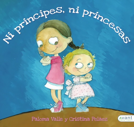 [9788417242756] Ni pr¡ncipes ni princesas