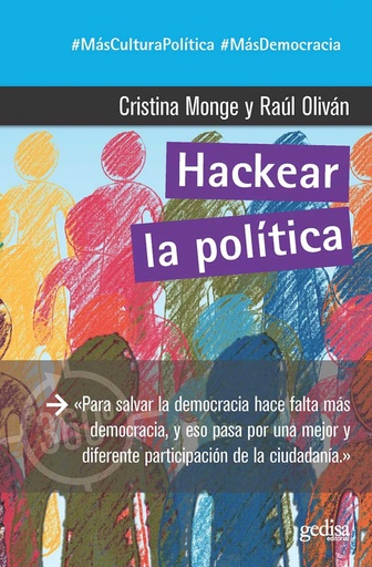 [9788417835170] HACKEAR LA POLÍTICA