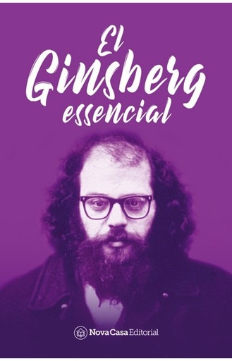 [9788417589547] EL GINSBERG ESSENCIAL