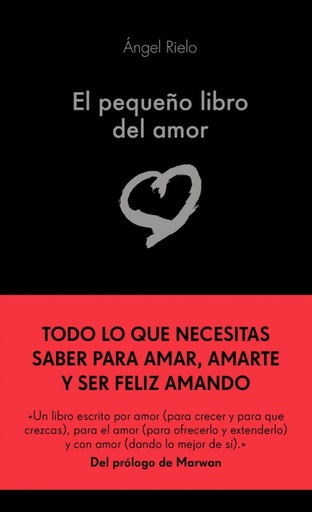 [9788417568580] EL PEQUEÑO LIBRO DEL AMOR