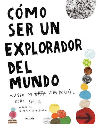 [9788449335969] CÓMO SER UN EXPLORADOR DEL MUNDO