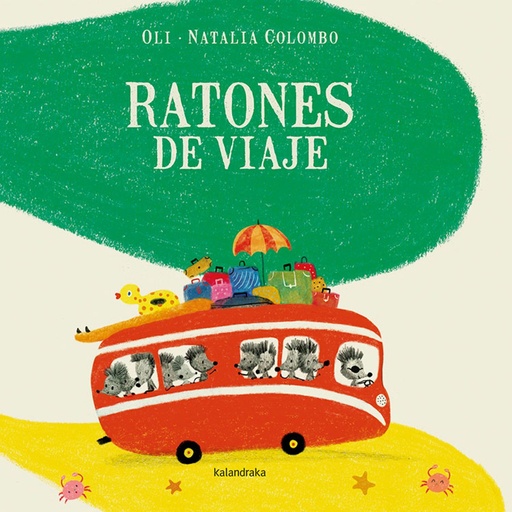 [9788484644651] RATONES DE VIAJE