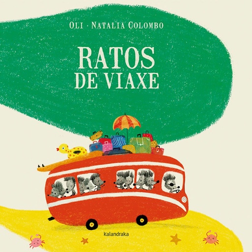 [9788484644644] RATOS DE VIAXE