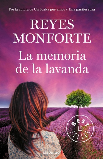 [9788466346436] LA MEMORIA DE LA LAVANDA