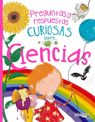 [9788484839958] PREGUNTAS Y RESPUESTAS CURIOSAS SOBRE...CIENCIAS