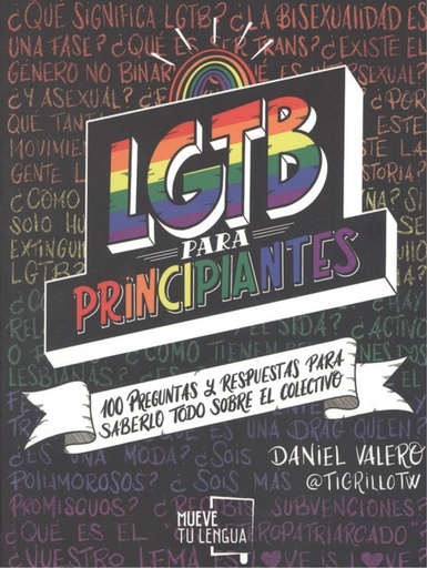 [9788417284787] LGTB PARA PRINCIPIANTES