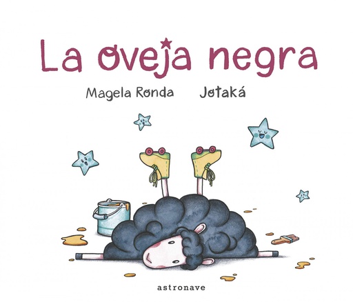 [9788467937169] LA OVEJA NEGRA