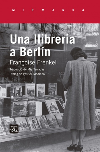 [9788416987504] UNA LLIBRERIA A BERLÍN