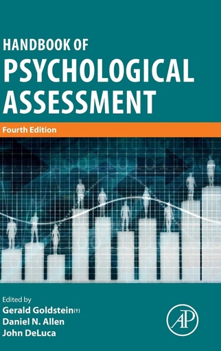 [9780128022030] HANDBOOK OF PSYCHOLOGICAL ASSESSMENT