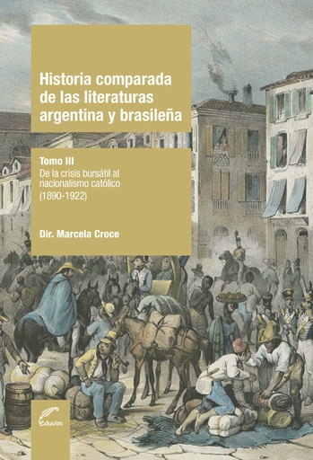 [9789876994248] Historia comparada de las literaturas argentina y brasileña