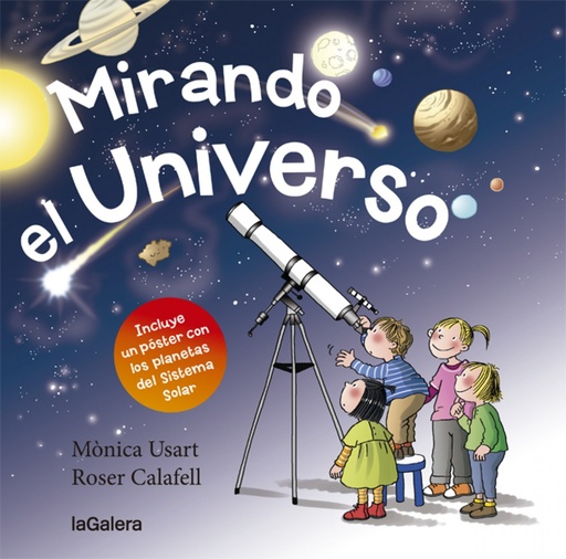 [9788424664893] MIRANDO EL UNIVERSO