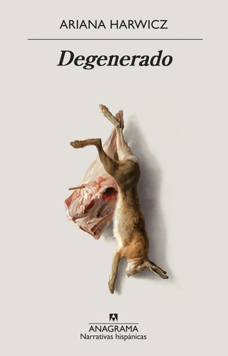 [9788433998798] DEGENERADO