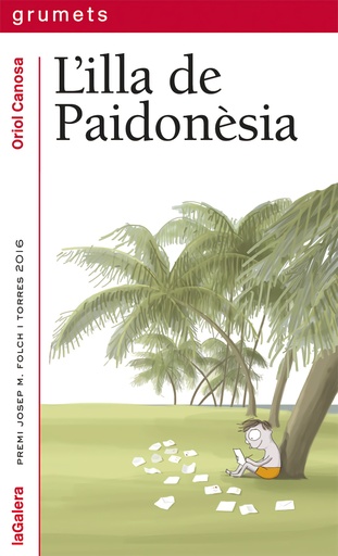 [9788424664671] L´ILLA DE PAIDONESIA