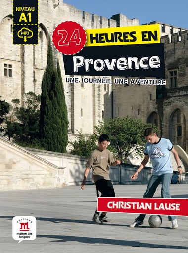 [9788417260750] 24 HEURES EN PROVENCE