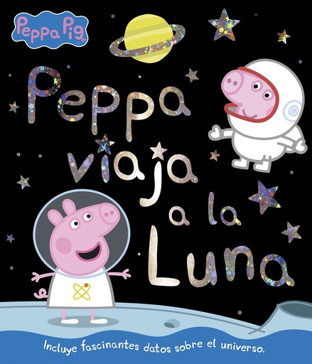 [9788448852399] PEPPA VIAJA A LA LUNA