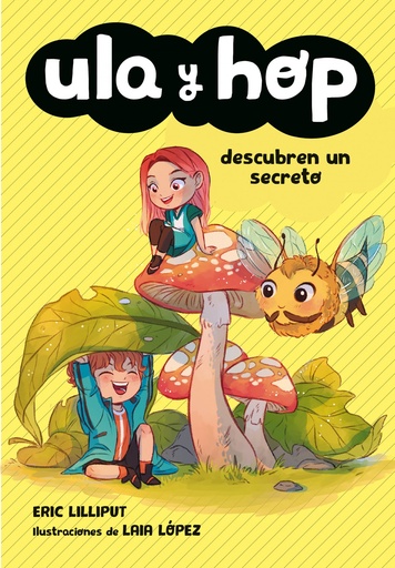 [9788420434452] ULA Y HOP DESCUBREN UN SECRETO