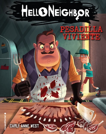 [9788417541576] HELLO NEIGHBOR 2