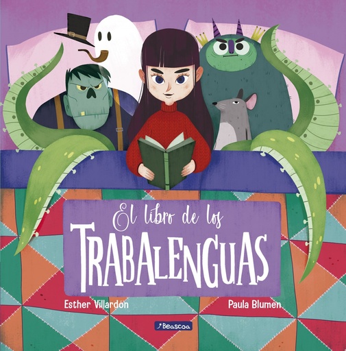 [9788448852900] EL LIBRO DE LOS TRABALENGUAS