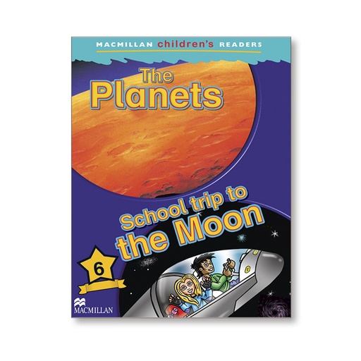 [9781380038487] PLANETS SCHOOL TRIP TO MOO. LEVEL 6