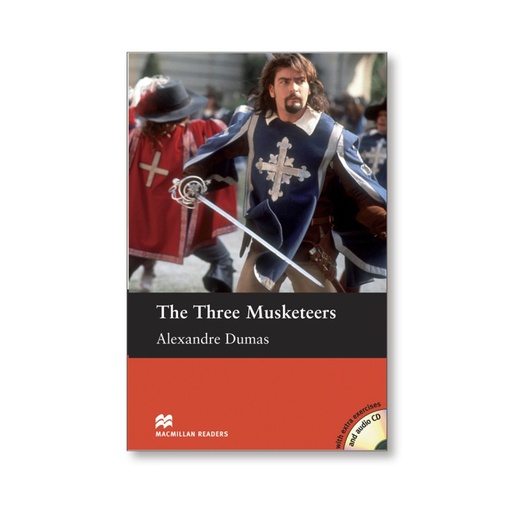 [9781380040978] THE THREE MUSKETEERS. B