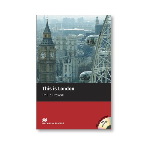 [9781380040084] THIS IS LONDON. B