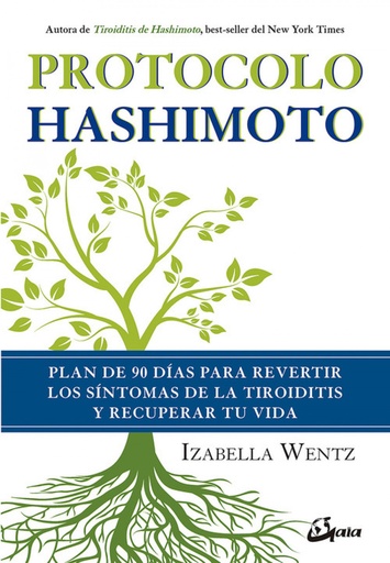 [9788484457312] PROTOCOLO HASHIMOTO