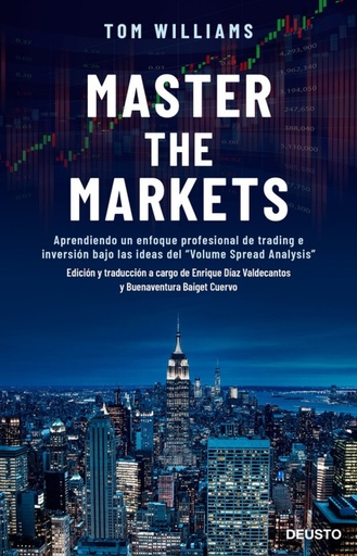 [9788423430642] MASTER THE MARKETS