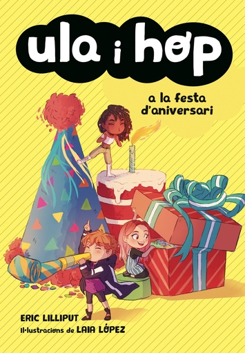 [9788420434414] ULA I HOP A LA FESTA D´ANIVERSARI