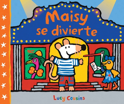 [9788448852528] MAISY SE DIVIERTE