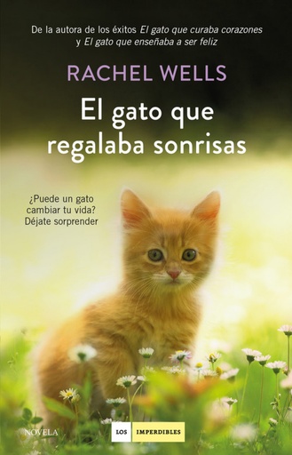 [9788417128739] EL GATO QUE REGALABA SONRISAS