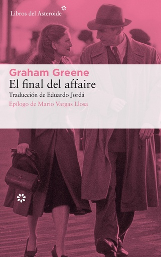 [9788417007805] EL FINAL DEL AFAIRE