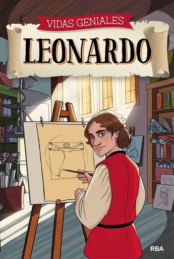 [9788427217195] LEONARDO