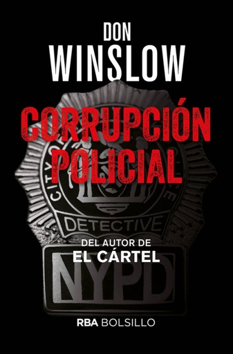 [9788491879992] CORRUPCIÓN POLICIAL