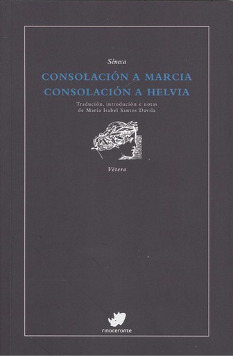 [9788417388249] CONSOLACIÓN A MARCIA/CONSOLACIÓN A HELVIA