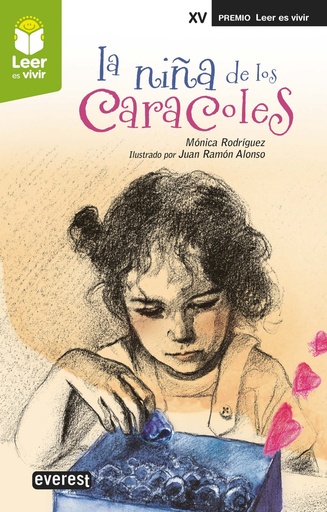 [9788428342988] LA NIÑA DE LOS CARACOLES