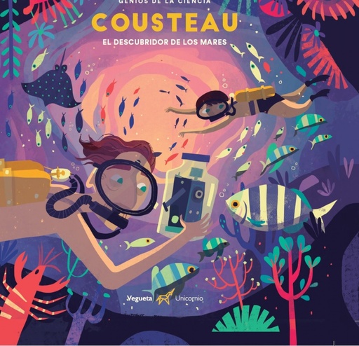 [9788417137328] COUSTEAU