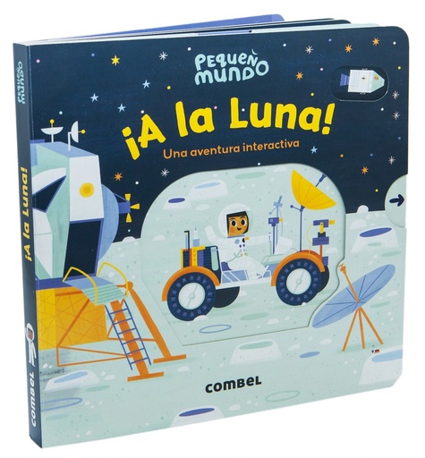 [9788491015062] ¡A LA LUNA!