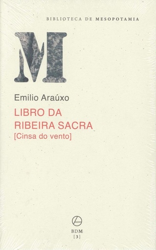 [9788494856594] LIBRO DA RIBEIRA SACRA