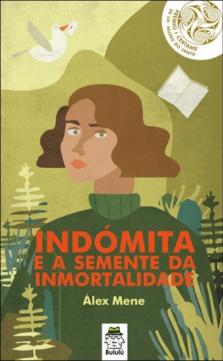 [9788494549496] INDÓMITA E A SEMENTE DA INMORTALIDADE