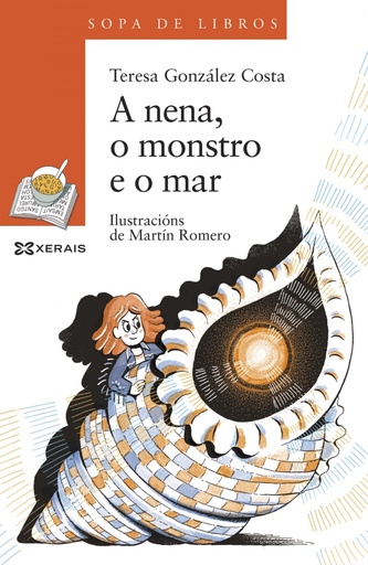 [9788491215431] A NENA, O MONSTRO E O MAR