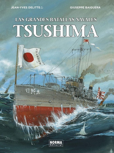 [9788467937398] TSUSHIMA