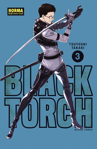 [9788467935998] BLACK TORCH 3