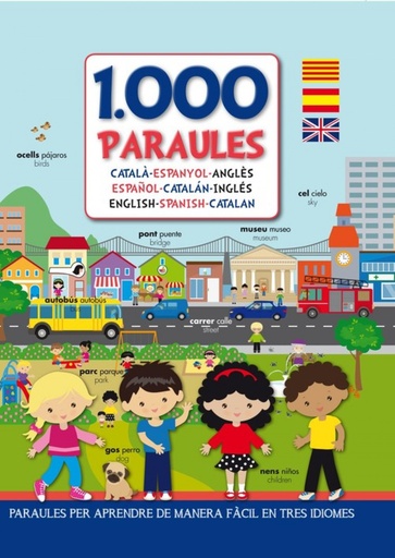 [9788417183998] 1000 PARAULES